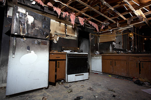 Licensed Emergency Fire Cleanup service in Summit, AZ - Meridian Smoke Damage